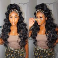 Body Wave --Headband Wig