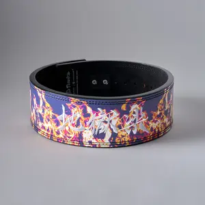 ASCETIC BLAZE Lever Belt