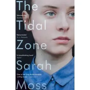 USED-The Tidal Zone by Sarah Moss (Paperback)