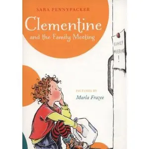 USED-Clementine and the Family Meeting by Pennypacker, Sara (Paperback)
