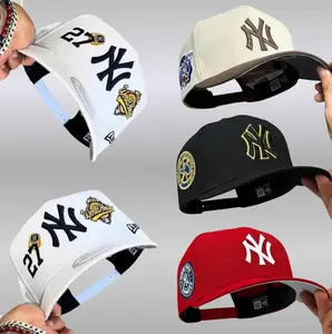 New Era MLB Dodgers Yankees 9FORTY 59FIFTY Fitted Snapback Cap – Baseball Hat for Men Women, Unisex Streetwear Sombrero, Adjustable Trucker Style, Urban Fashion USA 2026, Retro Vintage Sport Look, TikTok Trend
