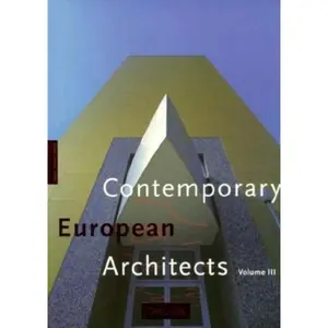 USED-Contemporary European Architects: Vol. 3 (Architecture and Design Series) (German Edition) by Dirk Meyhofer (Paperback)
