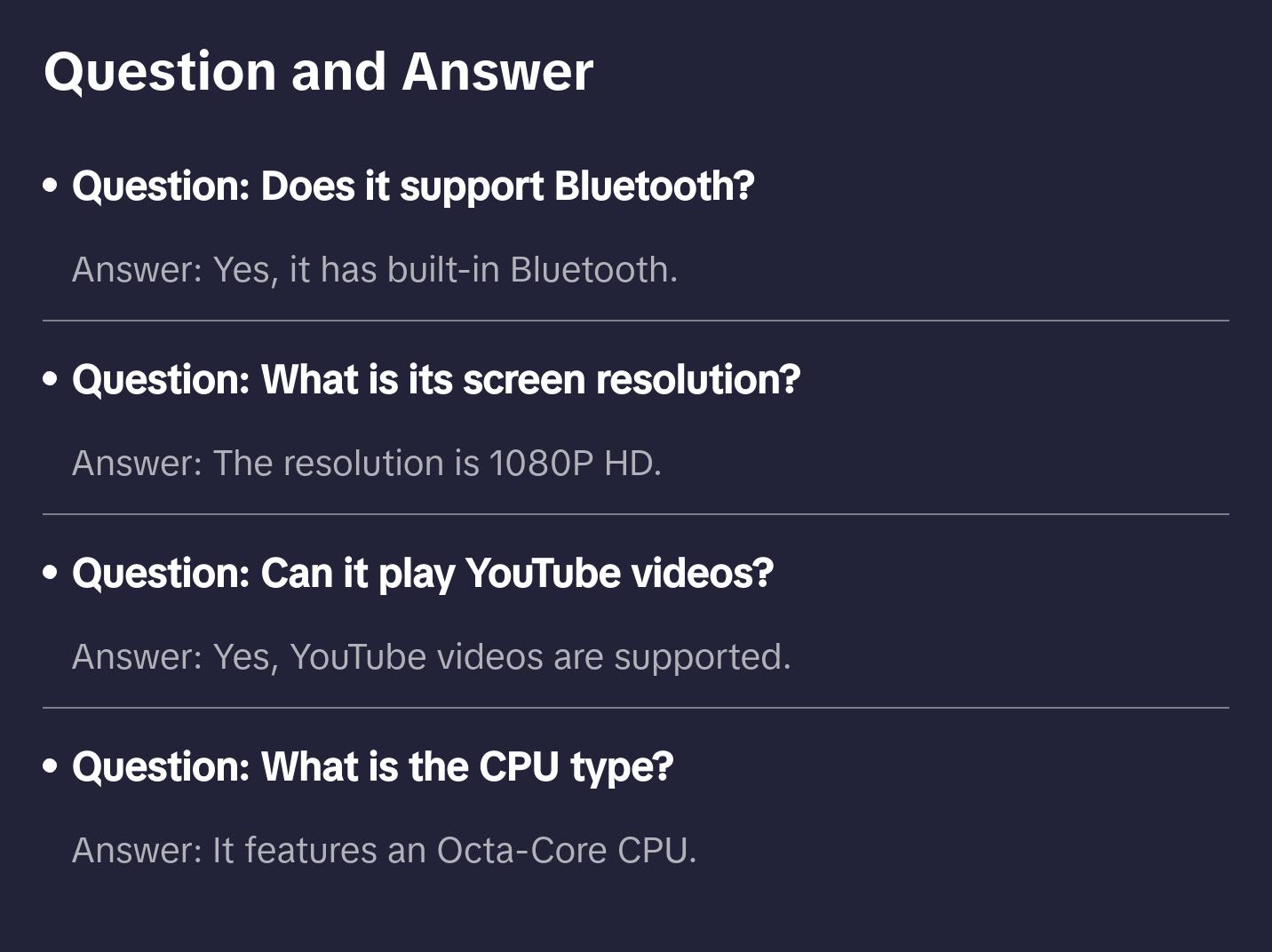 Blurred Vision Audio Bv-Android-7-P9BT