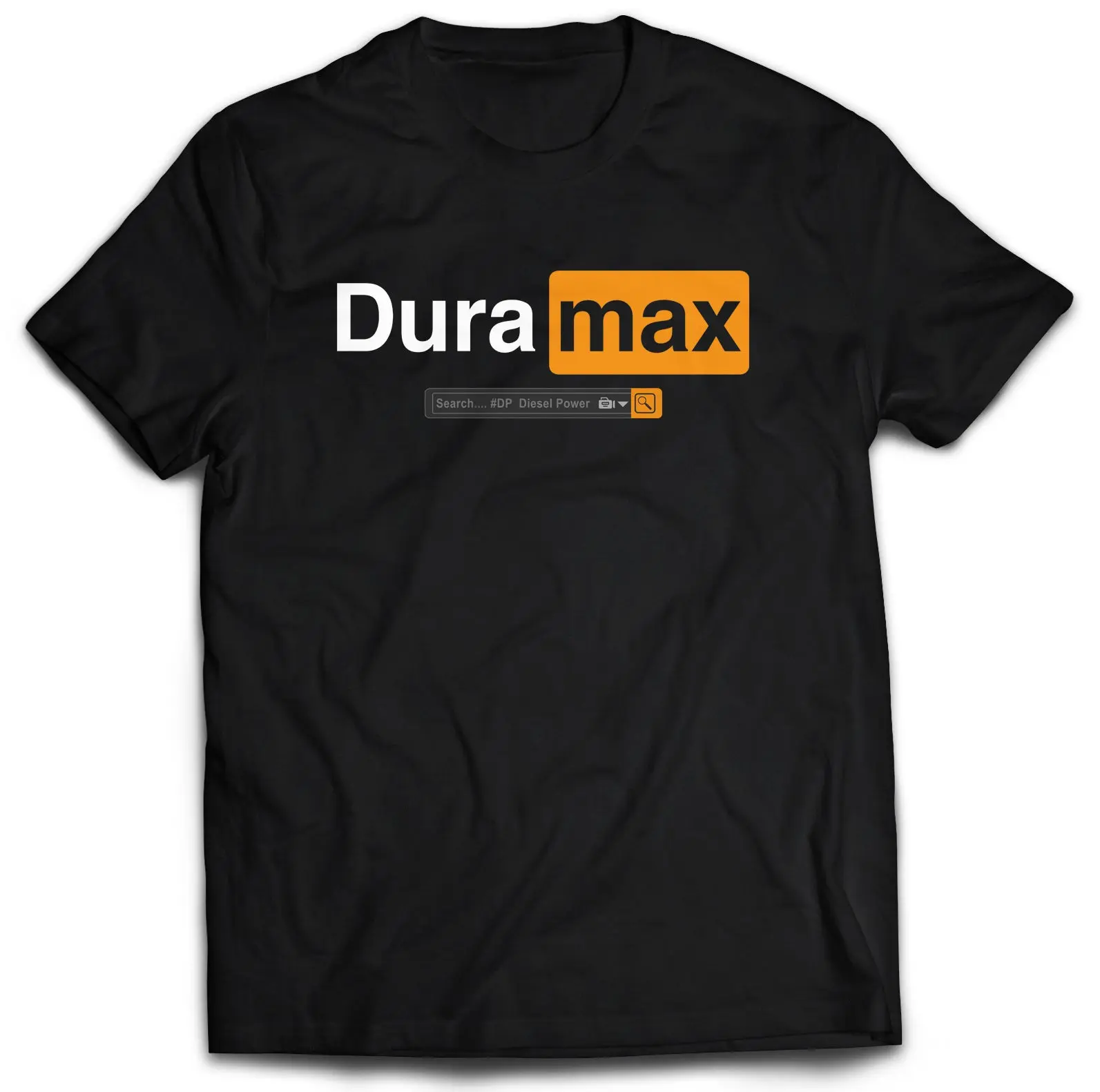 Duramax Hub w Search Bar Shirt