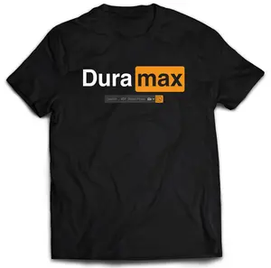 Duramax Hub w Search Bar Shirt