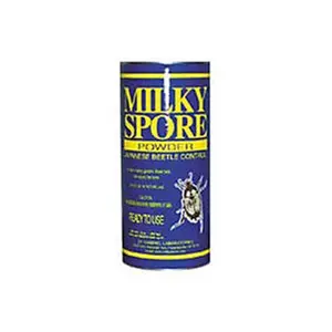 St.Gabriel Organics 9088782 80040-6 4 oz Count Milky Spore Powder