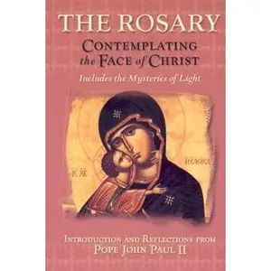 USED-The Rosary: Contemplating the Face of Christ With Scripture and Icons by Fsp Srs Hermes, K. J. (Paperback)