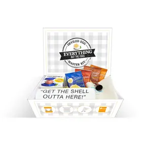 Negg® Deviled-Egg Maker Kit - GIFT BOX