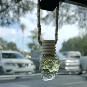 Skull Car Diffuser