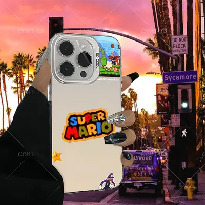 Mario Case TikTok Shop