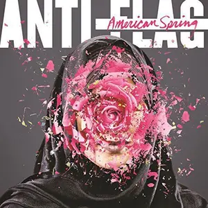 Anti-Flag - American Spring  [VINYL RECORD - LP]