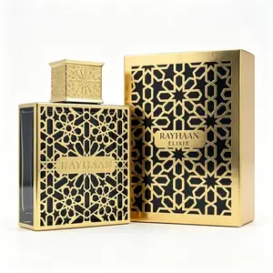 Rayhaan Elixir Unisex Eau de Parfum Spray - 3.4 oz