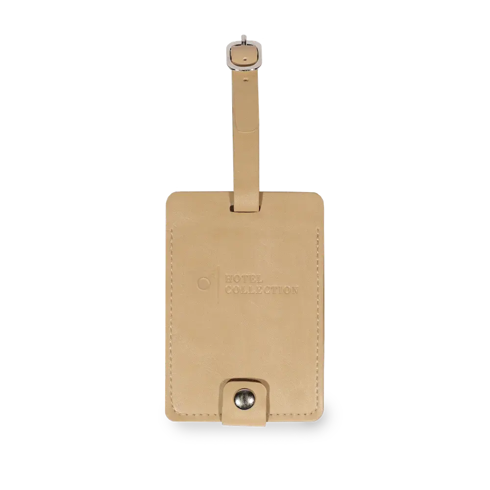 Hotel Collection | Luggage Tag