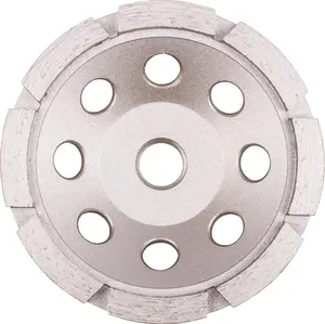 ROC Abrasives: Cup Wheel - Single Row Grinding Cup