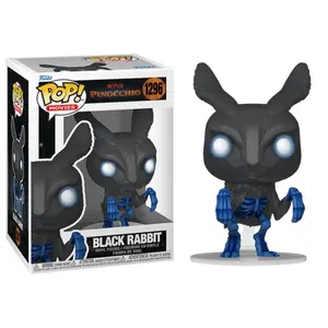 Black Rabbit (Netflix Pinocchio) 1296