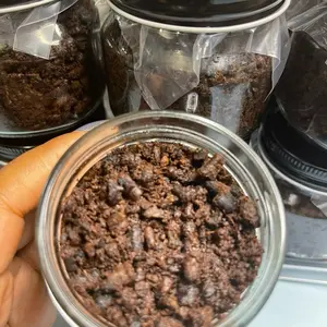 Fiara African Incense Wusulan Thiouraye Fragrance Scented Freshener Perfume Handcrafted with Herbal Spices & Resins for Tranquility & Spiritual Connection