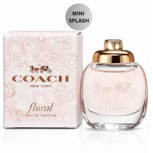 Coach New York Floral Eau de Parfum For Women