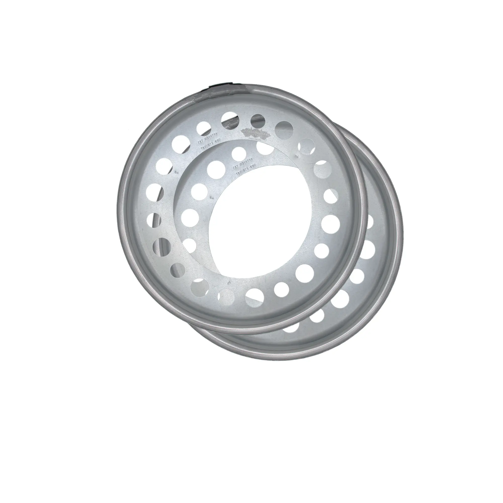 Centramatic 600-630 Steer Wheel Balancer for 22.5-Inch Wheels with 15-Inch Drum Brakes