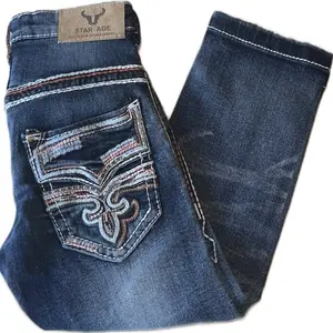 Little mens denim jeans