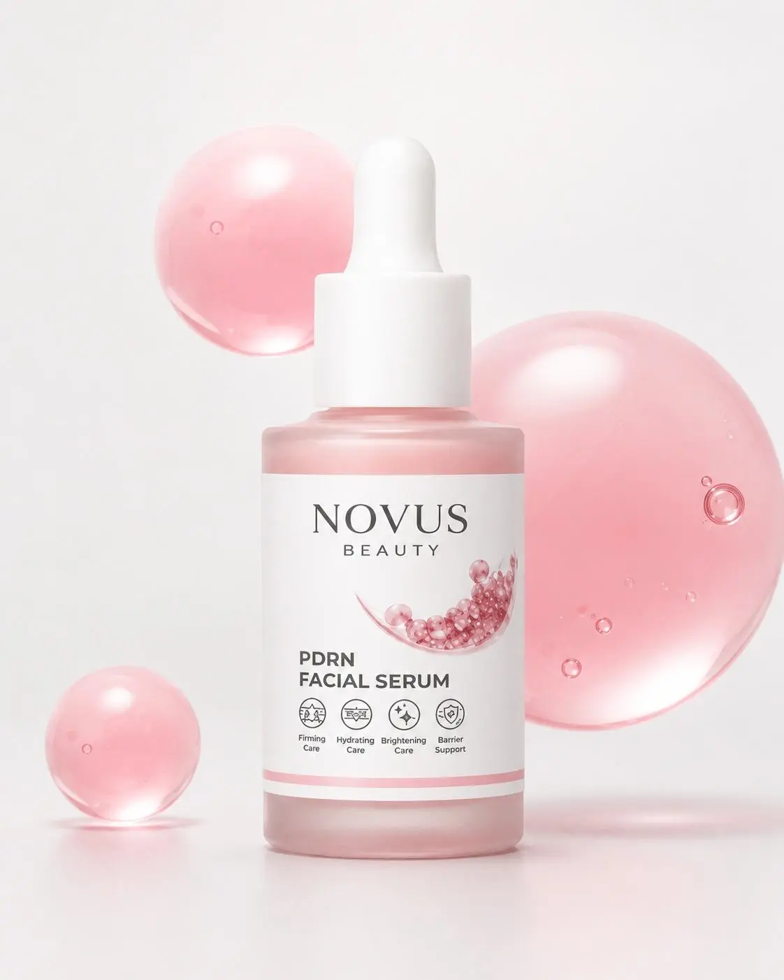 Novus Beauty PDRN Advanced Hydration Facial Serum