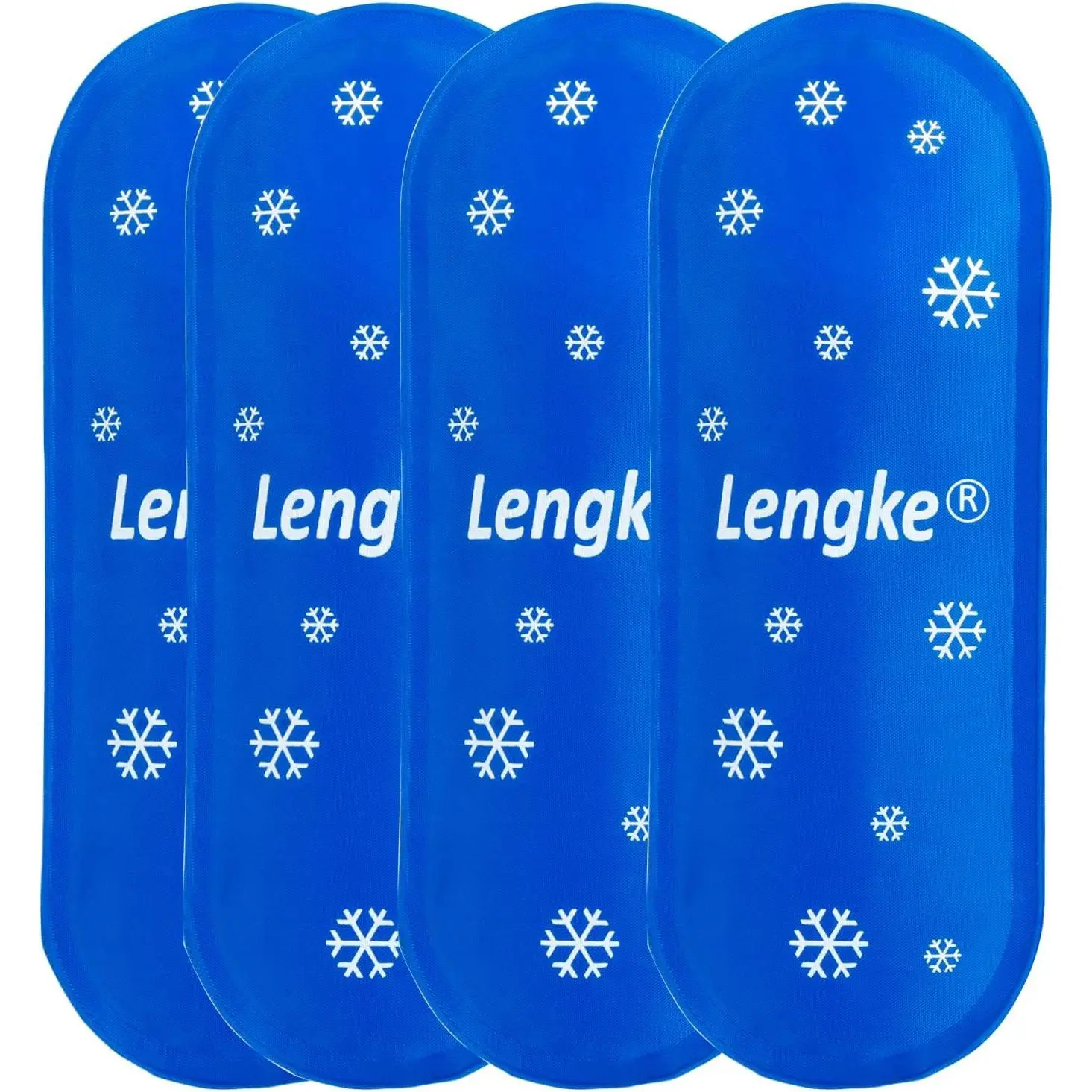 #4pcs Ice Packs