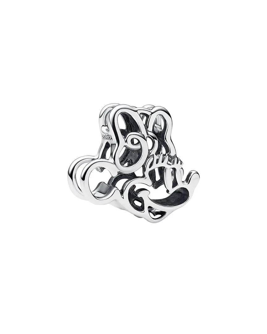 Pandora Disney X Pandora Silver Charm