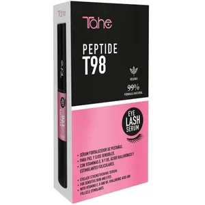 Tahe Eyelash serum Peptide T98 Eyes