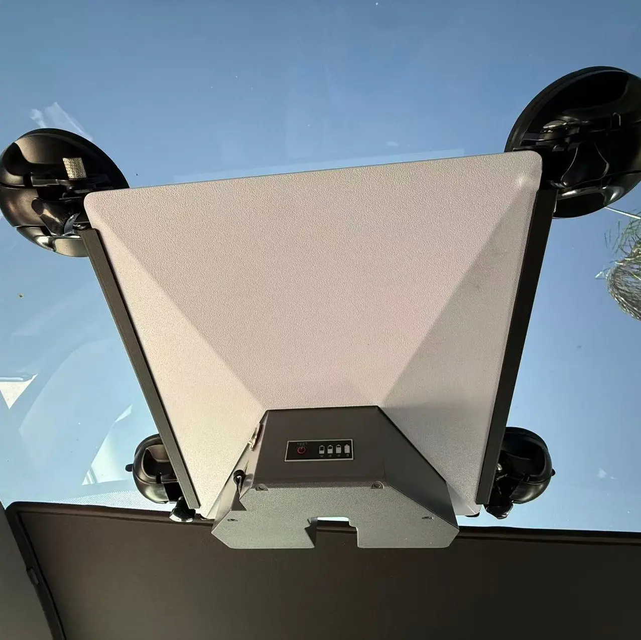 Ravion®  Suction Cup Battery Mount