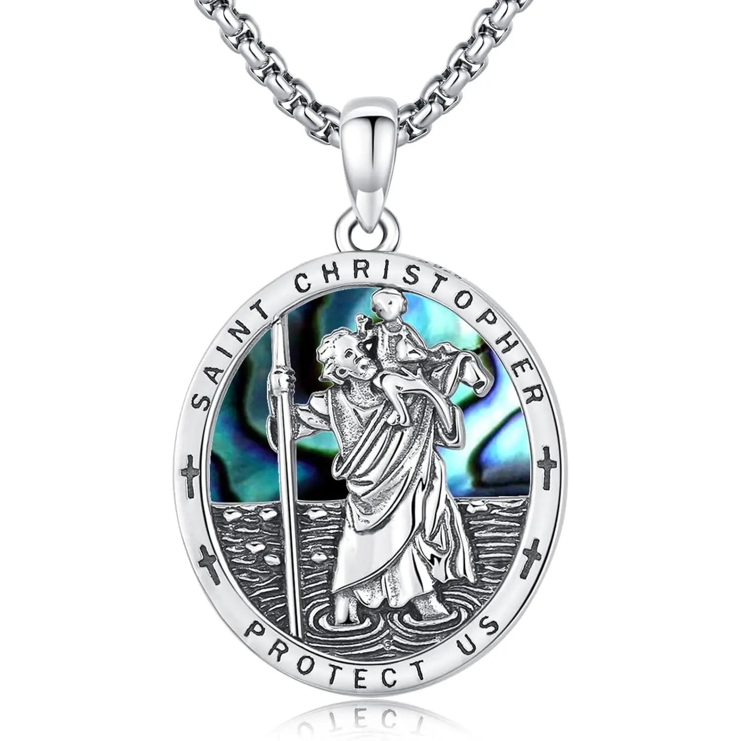 Style C-St Christoper