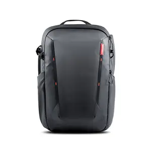 PGYTECH OneMo Lite Backpack 22L - Splash-Proof Material, Anti-Theft YKK Zipper, Quick-Grab Handles, Padded Laptop Sleeve, 22L Capacity