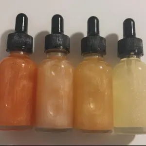 Colorful Shimmer Oil Fragrance