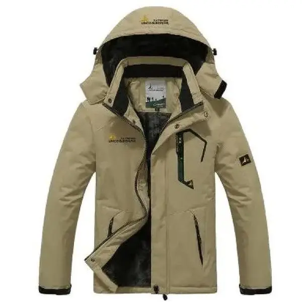 Men's Waterproof Thermal Hiking Jacket