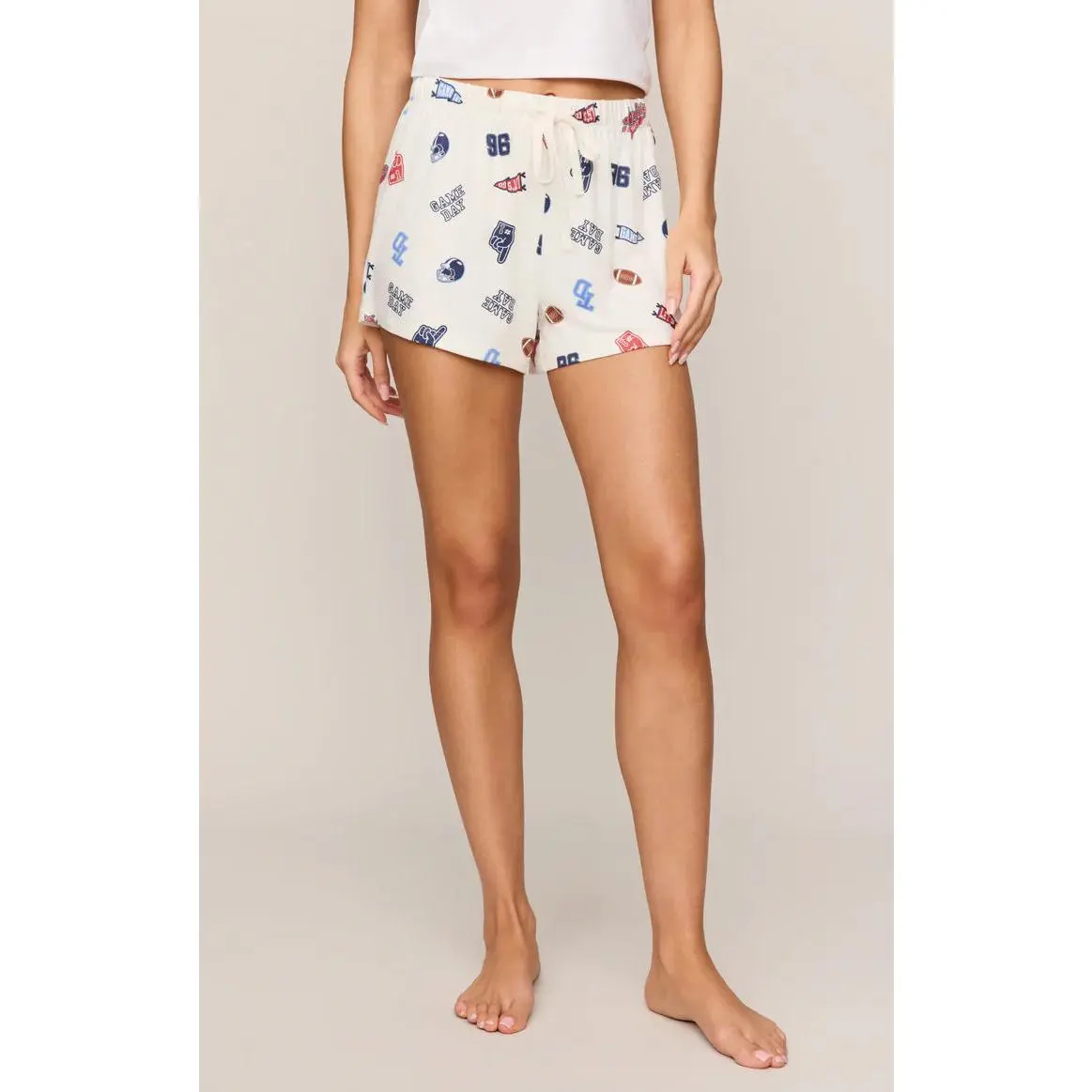 Z SUPPLY-VARSITY SILKY SHORT