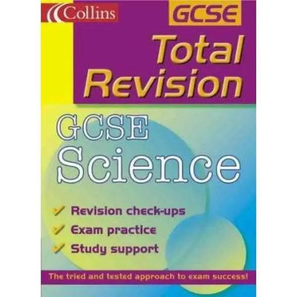 USED-GCSE Science (Total Revision) by Chris (Paperback)