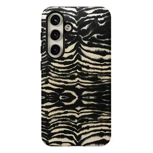 Zebra Print Pattern Phone Case,Shockproof Rugged Cover Dual Layer Soft TPU Hard Bumper Shell for Samsung S26 S25 S24 S23 S22 S21 NOTE20 Ultra A71 A56 A36 Plus FE A06 A13 A14 A15 A16 A23 A25 A26 A34  A52 A53 A54 A55 S25edge