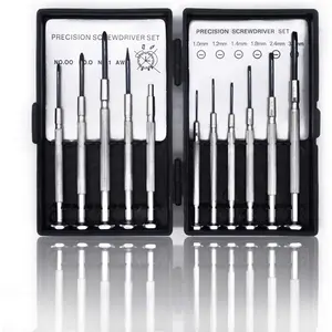 11 count Mini Precision  Set, Small  Set for Electronics, Toys, , Watch Repair
