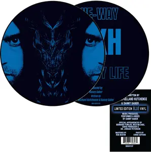 Michael Hutchence - One Way/save My Life  [VINYL RECORD - LP] 10"