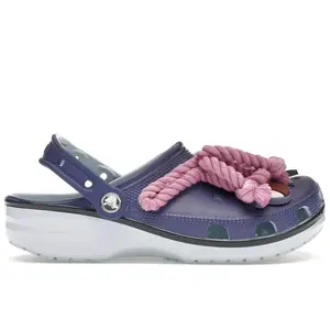 Crocs Men's Classic Clog Naruto Sasuke, from StockX