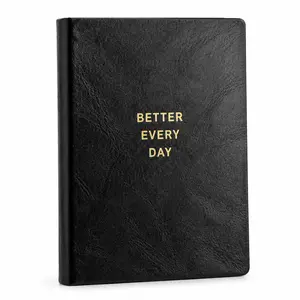 Inside Then Out Guided Daily Journal – 365 Prompts for Self-Love, Gratitude, Reflection, Mindfulness & Wellness | Mental Health, Self-Care & Personal Growth Planner | Gift for Women & Men