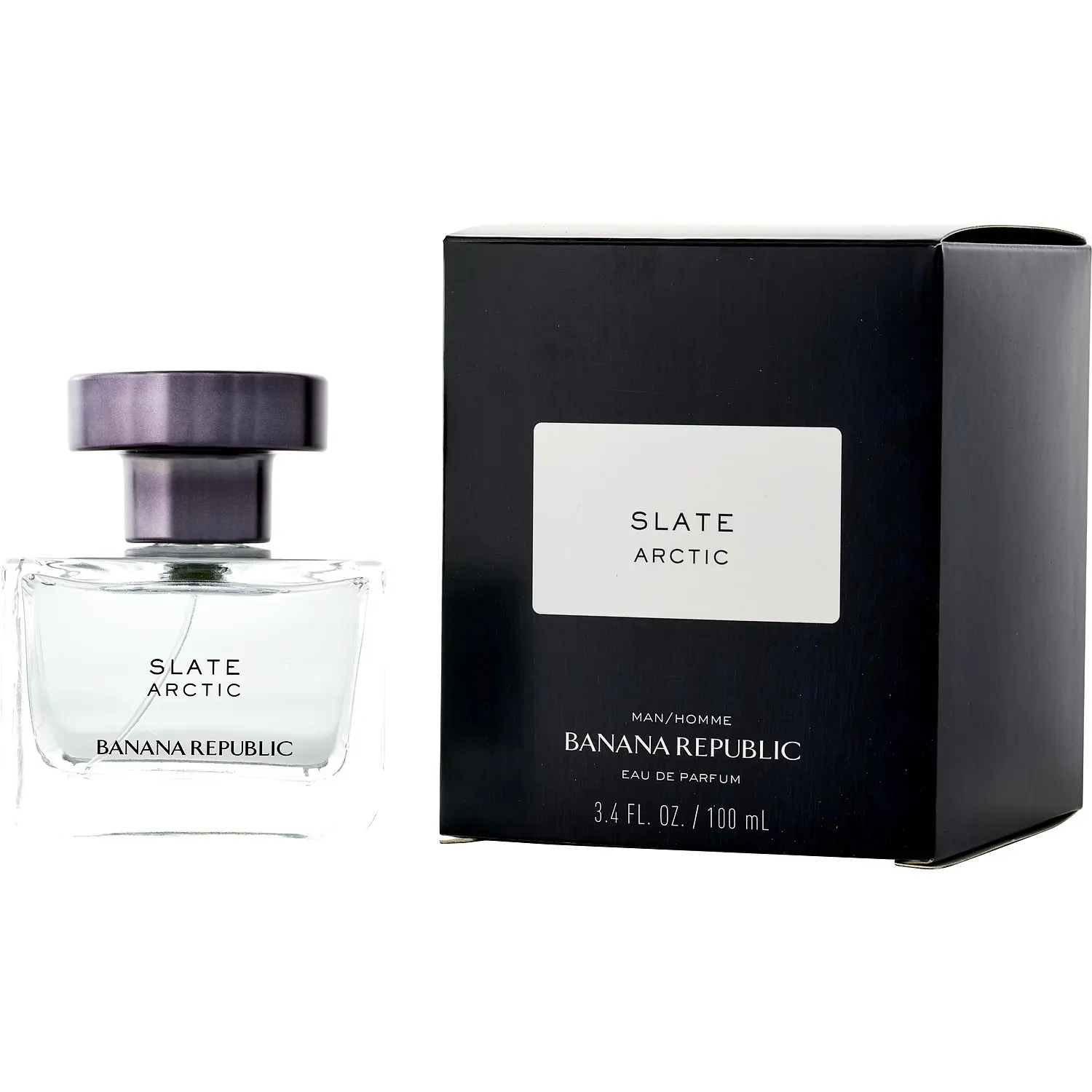 Banana Republic Slate Arctic By Banana Republic Eau De Parfum For Men