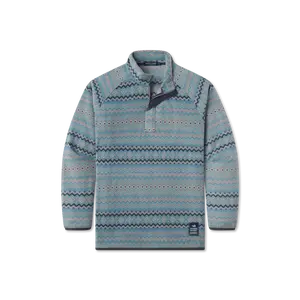 Marrakesh Stripe Pullover