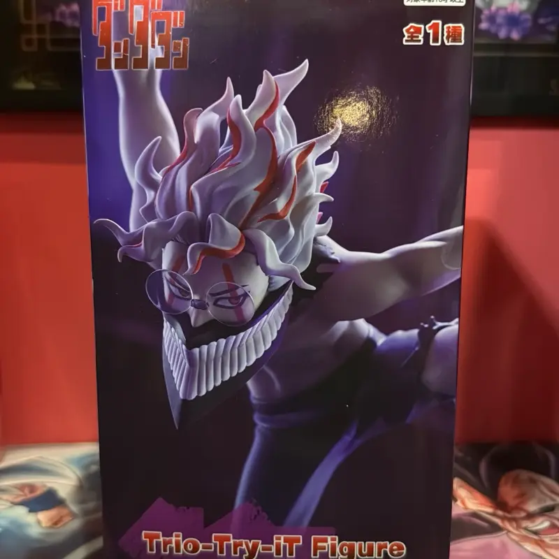 Anime figure dandadan figure Anime figure dandadan figure
