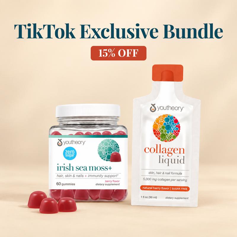 Youtheory Beauty Bundle