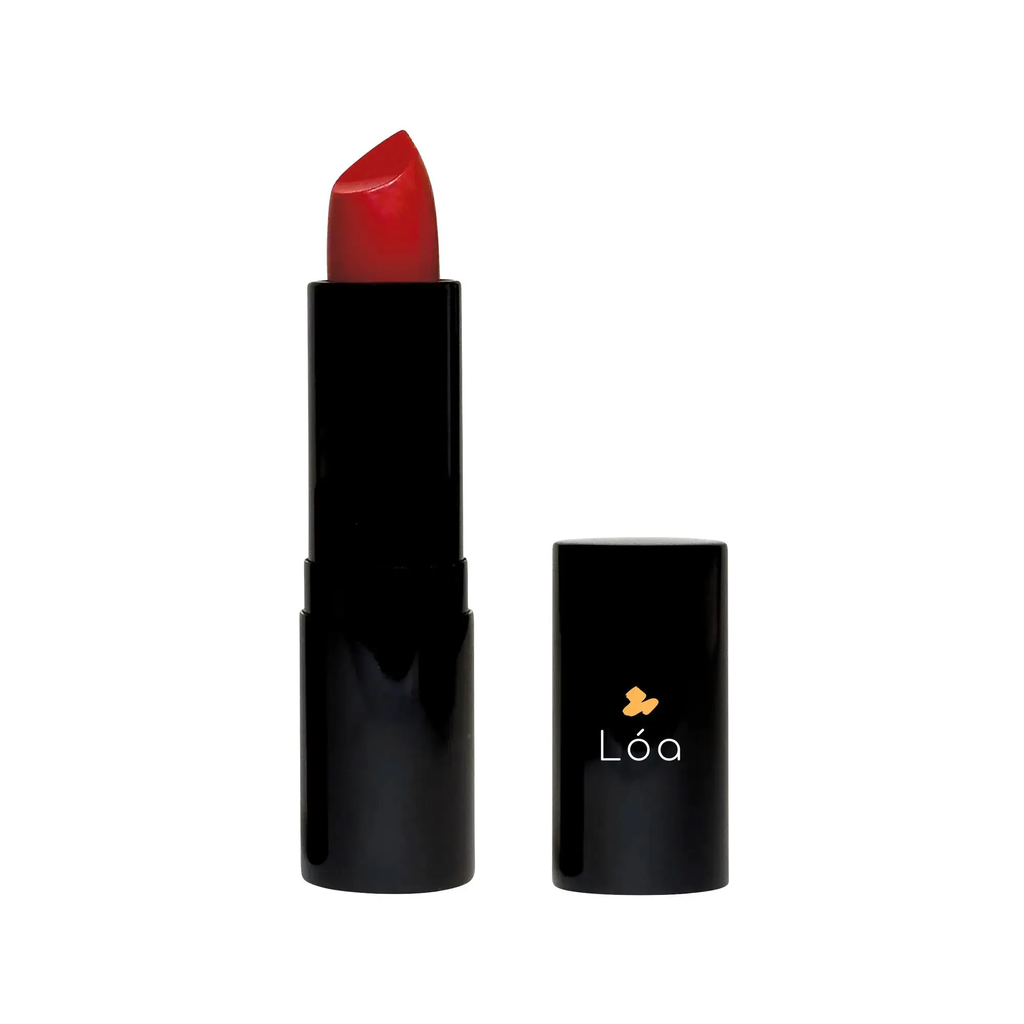 Luxury Cream Lipstick Burlesque Red