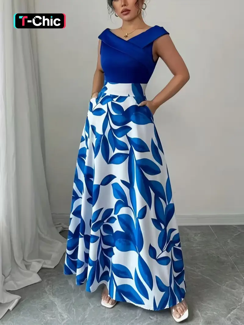 a line dress with pockets - TikTok Shop