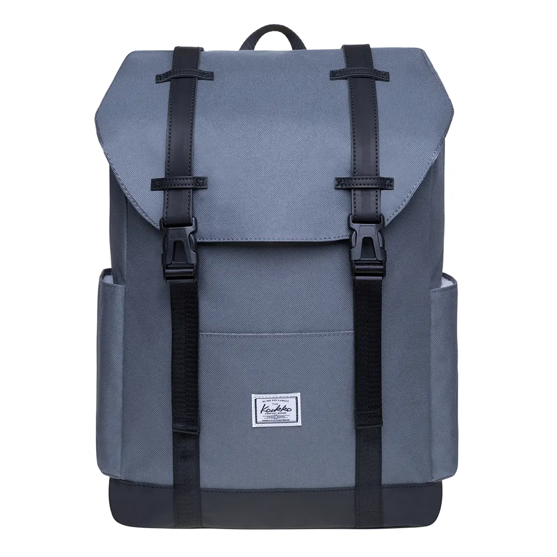 KAUKKO Students Backpack for College School Bookbgs KS12