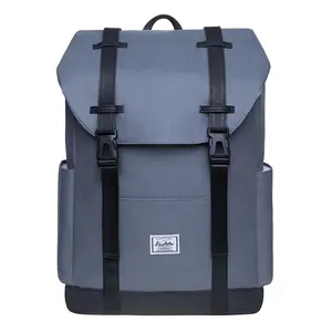 KAUKKO Students Backpack for College School Bookbgs KS12