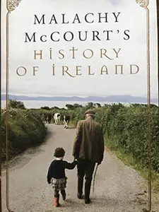 USED-Malachy Mc Court's History of Ireland by Malachy Mc Court (Hardcover)