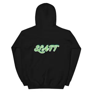 Unisex slatt Hoodie