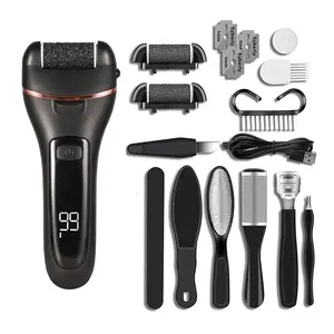 Electric Foot Grinder w/ Accesories